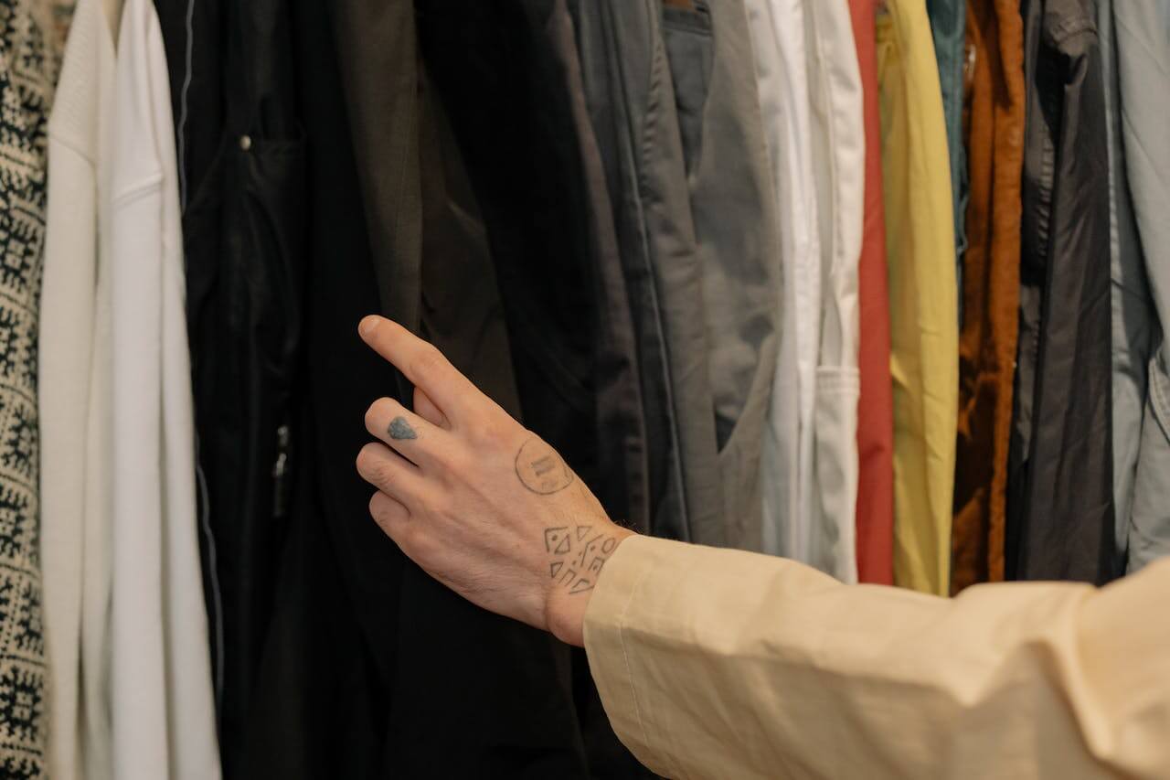used clothing