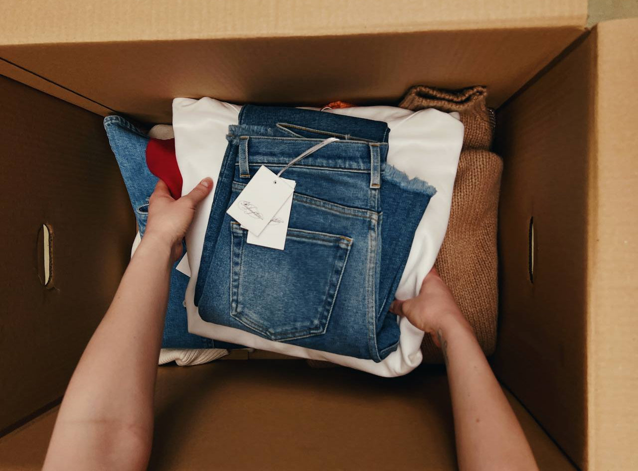 DHL Postzustellung