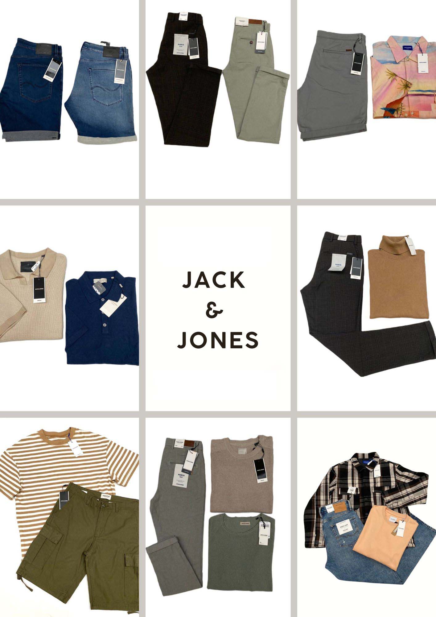 Jack-Jones-Postskriptum-lot-Wholesale-Fashion